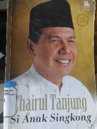 Image of Chairul Tanjung: si anak singkong