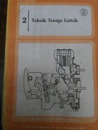 Image of Teknik Tenaga Listrik 2