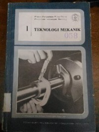 Image of Teknologi Mekanink 1