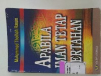 Image of Apabila Iman Tetap Bertahan