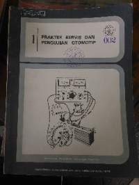 Image of Praktek Servis dan Pengujian Otomotip 1