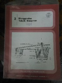 Image of Menggambar Teknik Bangunan 2