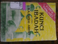 Image of Kunci Ibadah