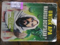 Image of Untuk Apa Manusia Diciptakan?