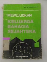 Image of Mewujudkan Keluarga Bahagia Sejahtera