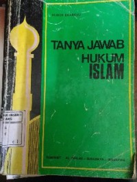 Image of Tanya Jawab Hukum Islam