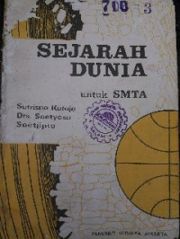 Image of Sejarah dunia