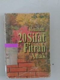 Image of Memahami 20 Sifat Fitrah Anak