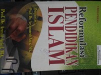 Image of Reformulasi pendidikan islam