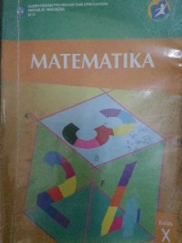 Image of Matematika Kelas X