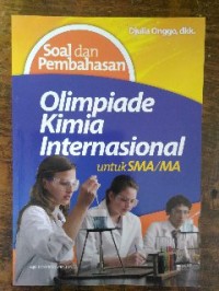 Image of Olimpiade Kimia Internasional SMA/MA