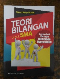 Image of Teori Bilangan untuk SMA