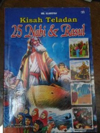 Image of Kisah Teladan 25 Nabi & Rasul