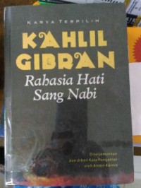 Image of Rahasia Hati Sang Nabi