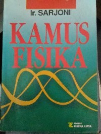Image of Kamus Fisika