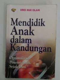 Image of Mendidik Anak dalam Kandungan