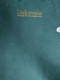 Image of Indonesia: manusia dan masyarakatnya