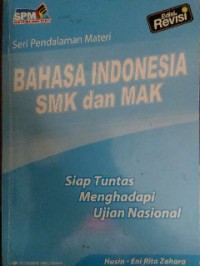 Image of Spm bahasa indonesia smk dan mak