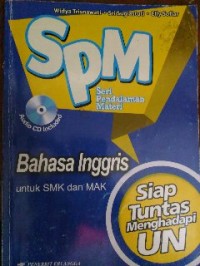Image of Spm bahasa inggris smk dan mak