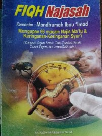 Image of Fiqh Najasah : Komentar Mandhumah Ibnu Imad'