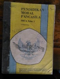 Image of Pendidikan Moral Pancasila