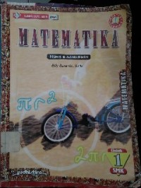 Image of Matematika untuk SMK Kelas 1