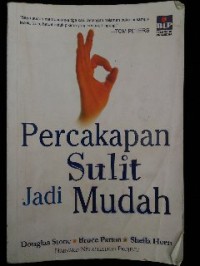 Image of Percakapan Sulit Jadi Mudah