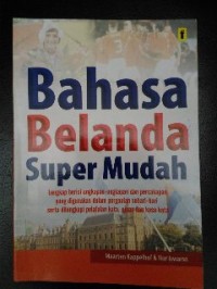 Image of Bahasa Belanda Super Mudah
