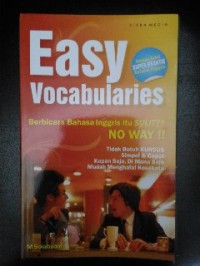 Image of Easy Vocabularies