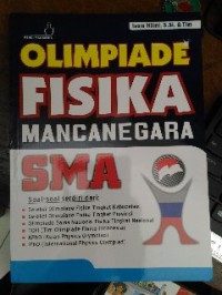 Image of Olimpiade Fisika SMA