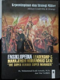Image of Ensiklopedia Leadership&Manajemen Muhammad SAW 1: Kepemimpinan dan Pengembangan Diri