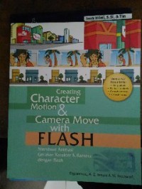 Image of Creating Character Motion & Camera Move with Flash