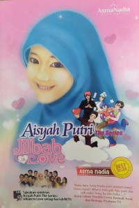 Image of Aisyah Putri Jilbab in Love