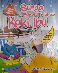 Image of Surga di Bawah Telapak Kaki Ibu