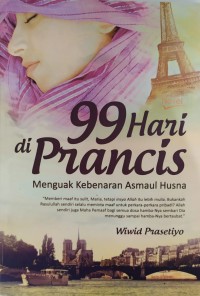 Image of 99 Hari di Prancis