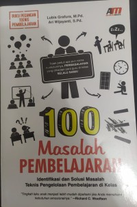Image of 100 Masalah Pembelajaran