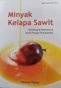 Image of Minyak Kelapa Sawit