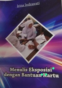 Image of Menulis Eksposisi dengan Bantuan Kartu