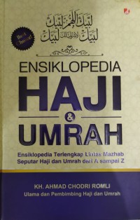 Image of Ensiklopedia Haji & Umrah