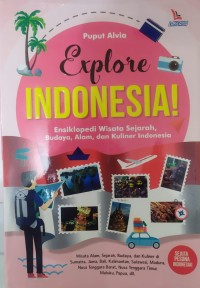 Image of Explore Indonesia!