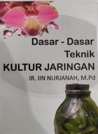 Image of Dasar-Dasar Teknik Kultur Jaringan