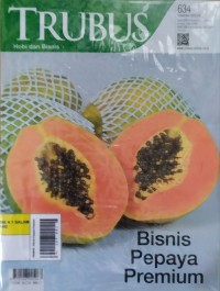 Image of TRUBUS : Bisnis Pepaya Premium