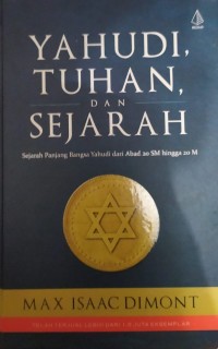 Image of Yahudi, Tuhan, dan Sejarah